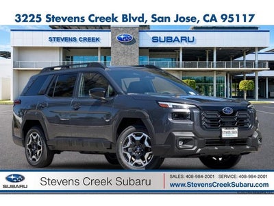 2026 Subaru OUTBACK Touring