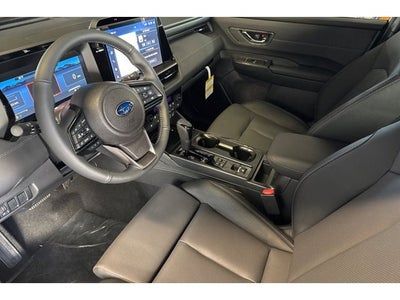 2026 Subaru OUTBACK Touring