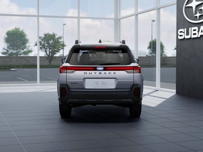 2026 Subaru OUTBACK Touring