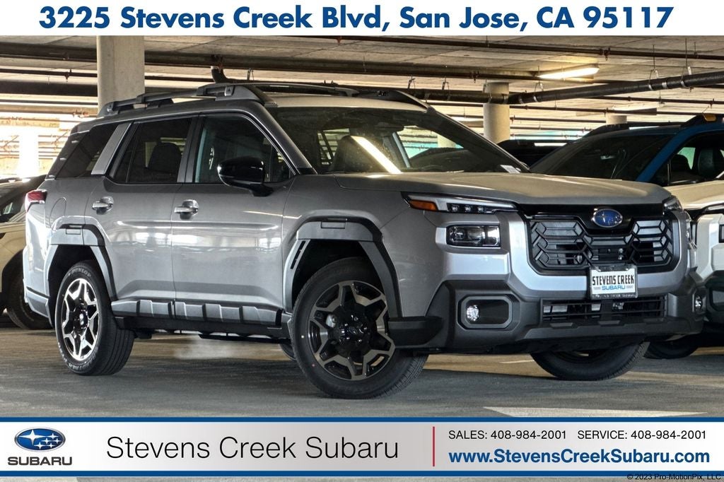 2026 Subaru Outback Touring