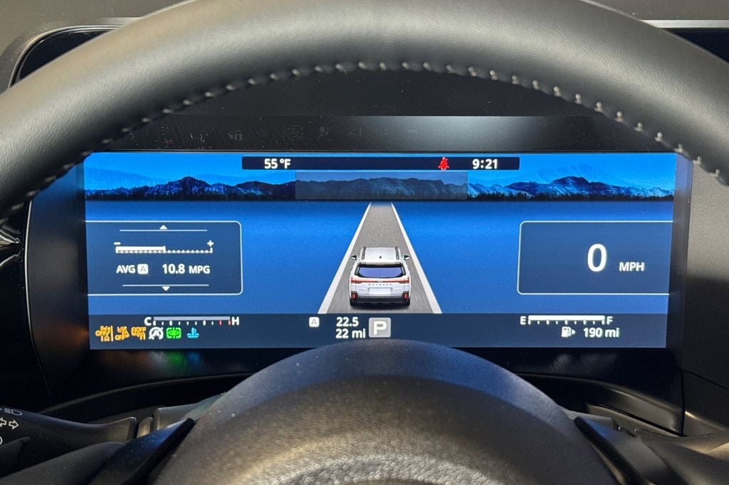 2026 Subaru Outback Touring