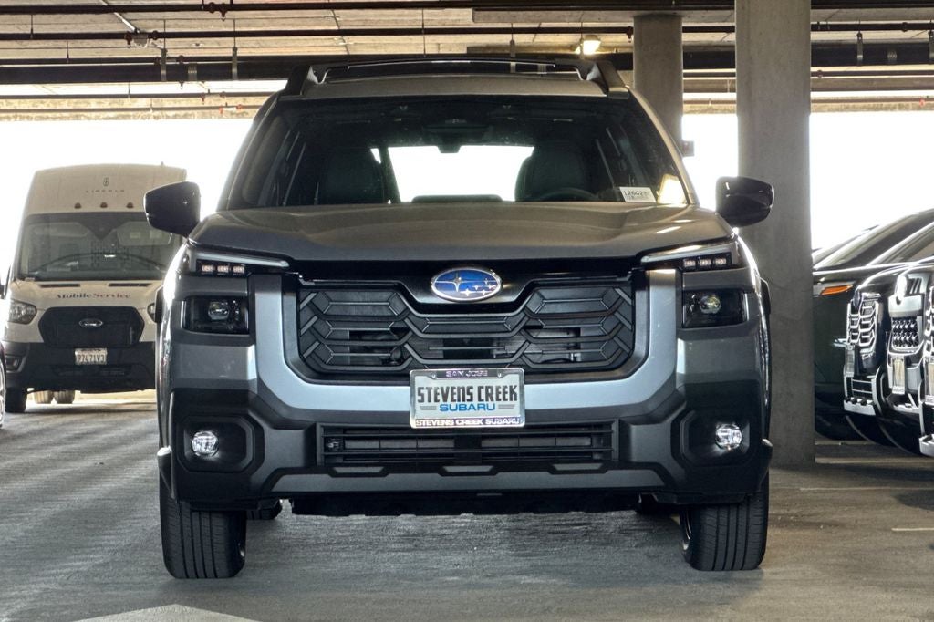 2026 Subaru Outback Touring