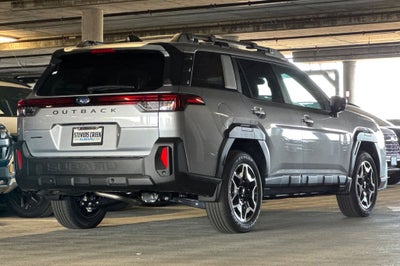 2026 Subaru Outback Touring