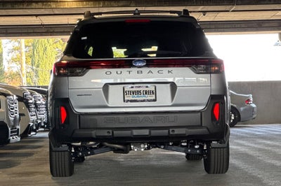 2026 Subaru Outback Touring