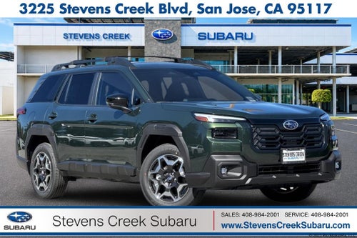 2026 Subaru Outback Touring