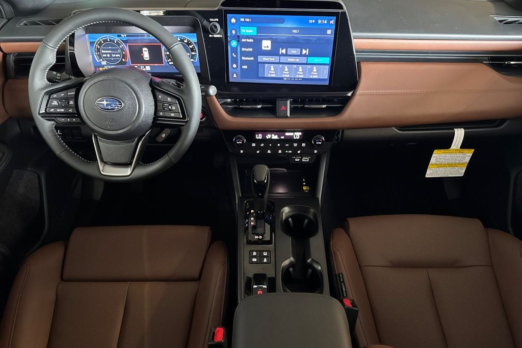 2026 Subaru Outback Touring