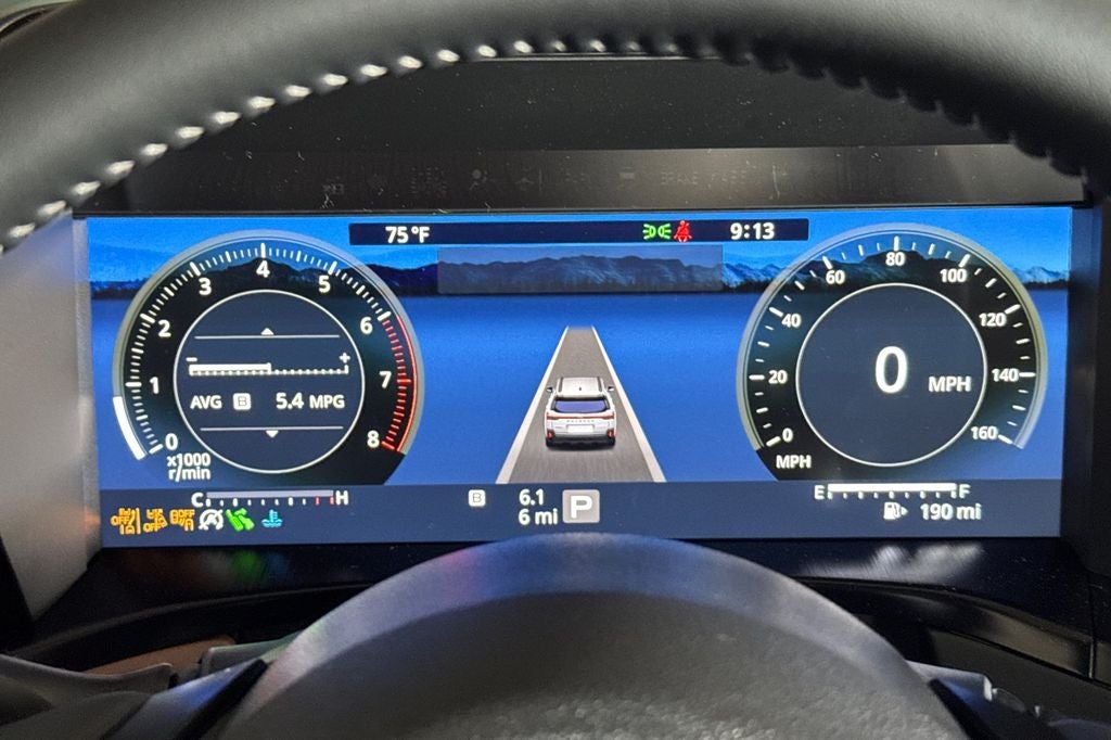 2026 Subaru Outback Touring