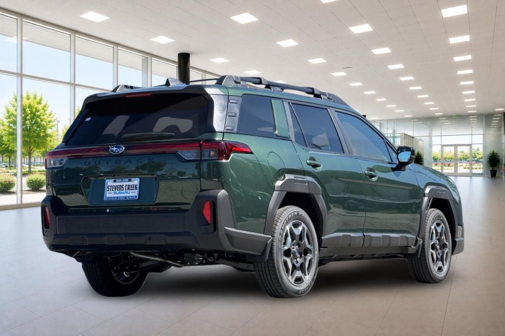2026 Subaru Outback Touring
