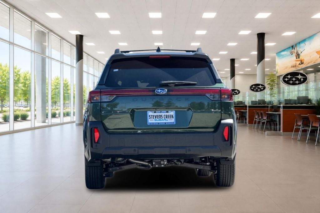 2026 Subaru Outback Touring
