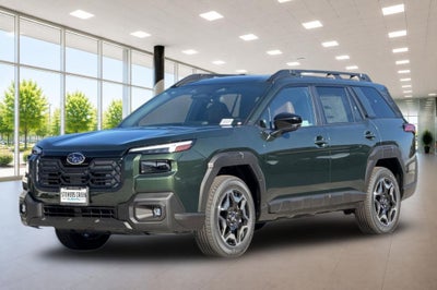 2026 Subaru Outback Touring