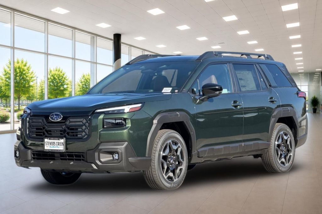 2026 Subaru Outback Touring