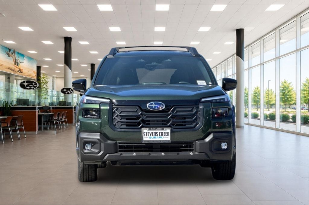 2026 Subaru Outback Touring