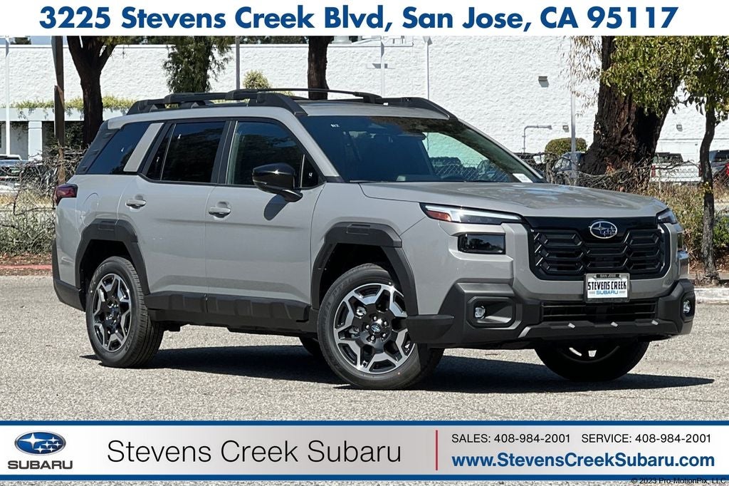 2026 Subaru OUTBACK Touring
