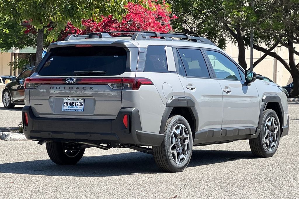 2026 Subaru OUTBACK Touring