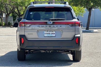 2026 Subaru OUTBACK Touring