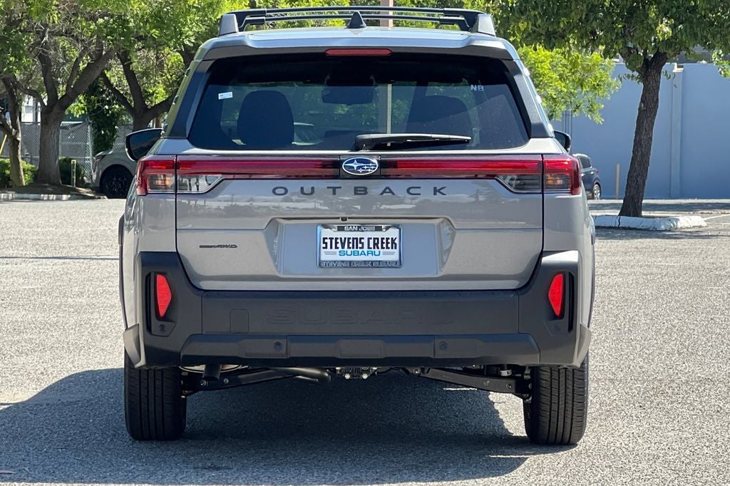 2026 Subaru OUTBACK Touring