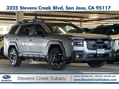 2026 Subaru OUTBACK Touring