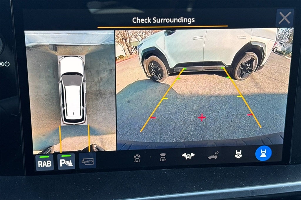 2026 Subaru OUTBACK Limited XT