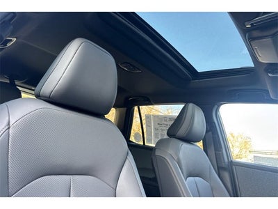 2026 Subaru OUTBACK Limited XT