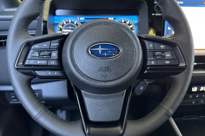 2026 Subaru OUTBACK Limited XT