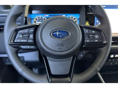 2026 Subaru OUTBACK Limited XT