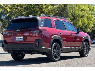2026 Subaru OUTBACK Limited XT