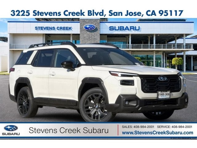 2026 Subaru OUTBACK Limited XT