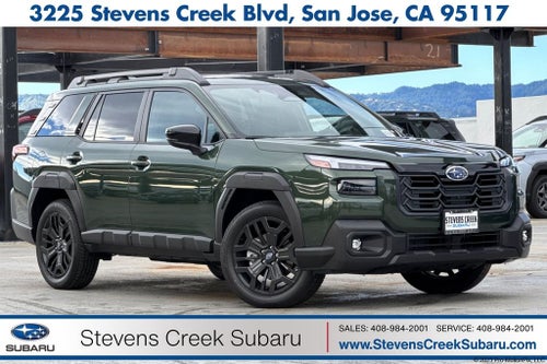 2026 Subaru OUTBACK Limited XT