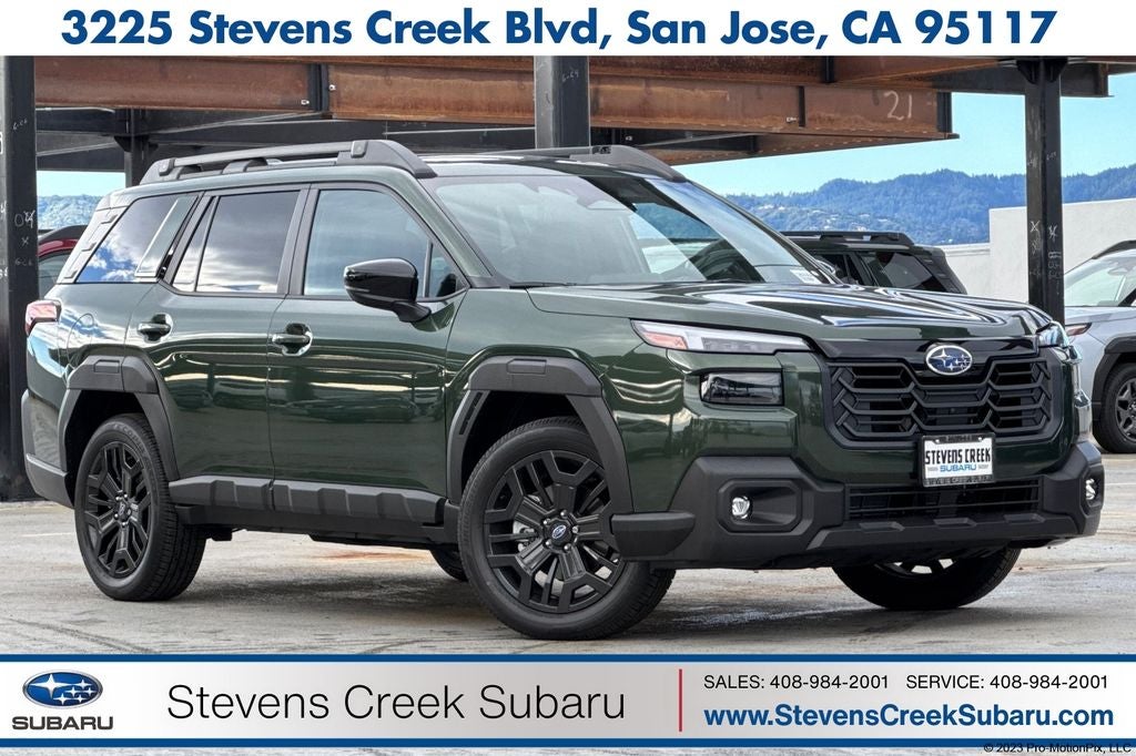 2026 Subaru OUTBACK Limited XT