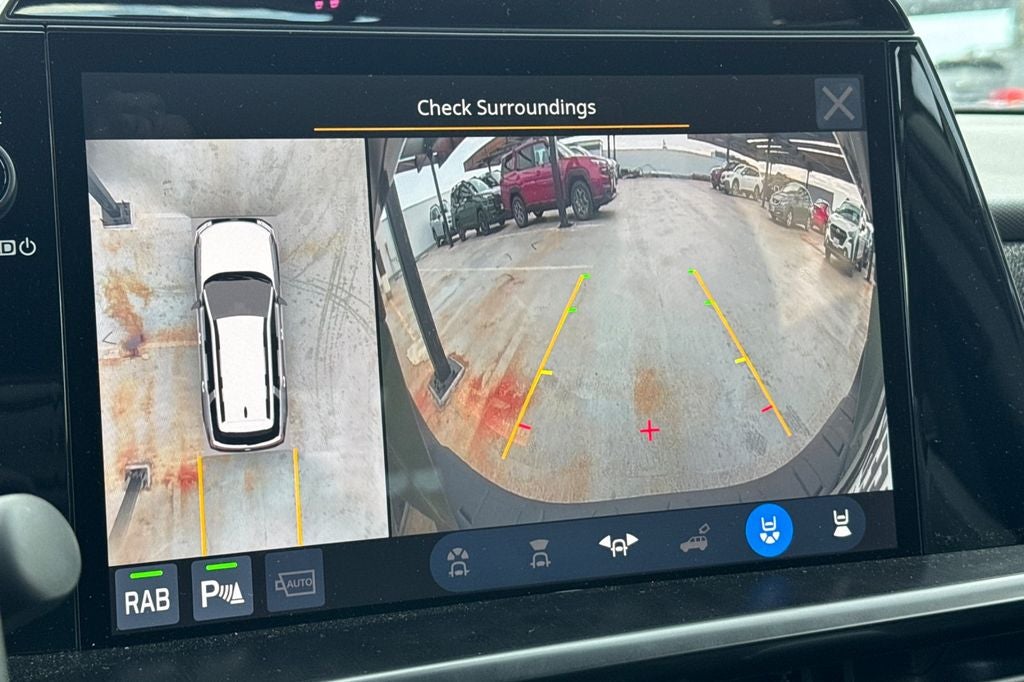 2026 Subaru OUTBACK Limited XT