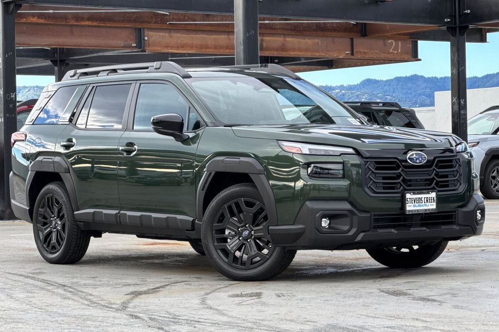 2026 Subaru OUTBACK Limited XT