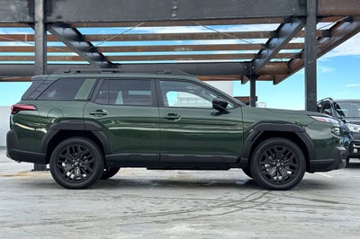 2026 Subaru OUTBACK Limited XT