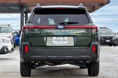 2026 Subaru OUTBACK Limited XT