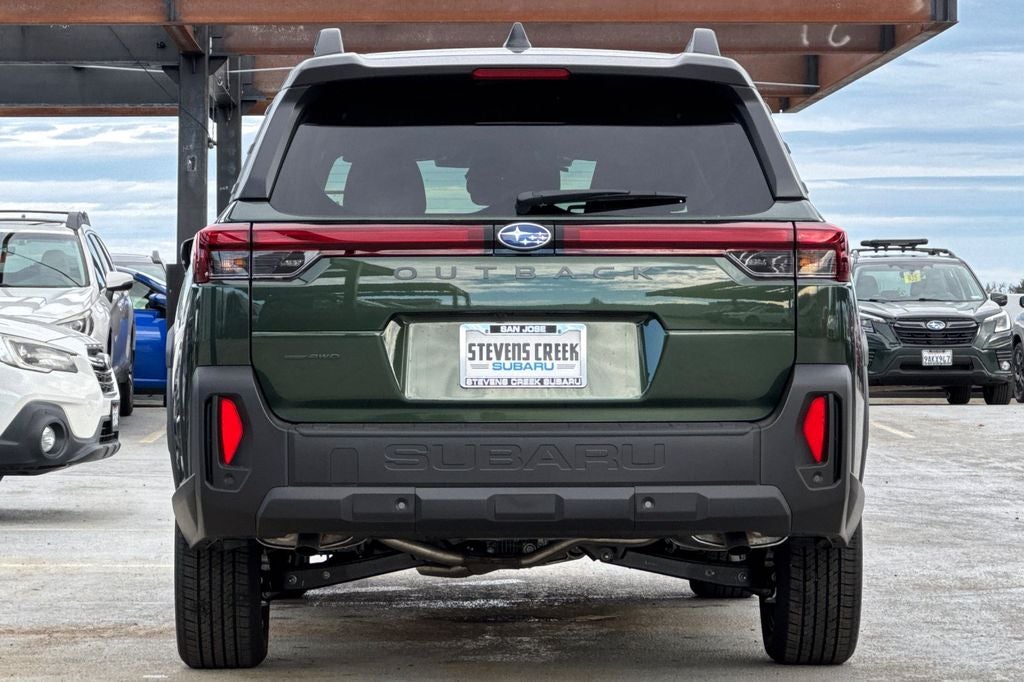 2026 Subaru OUTBACK Limited XT