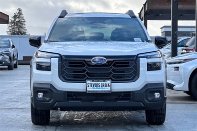 2026 Subaru OUTBACK Limited XT