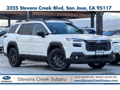 2026 Subaru OUTBACK Limited XT