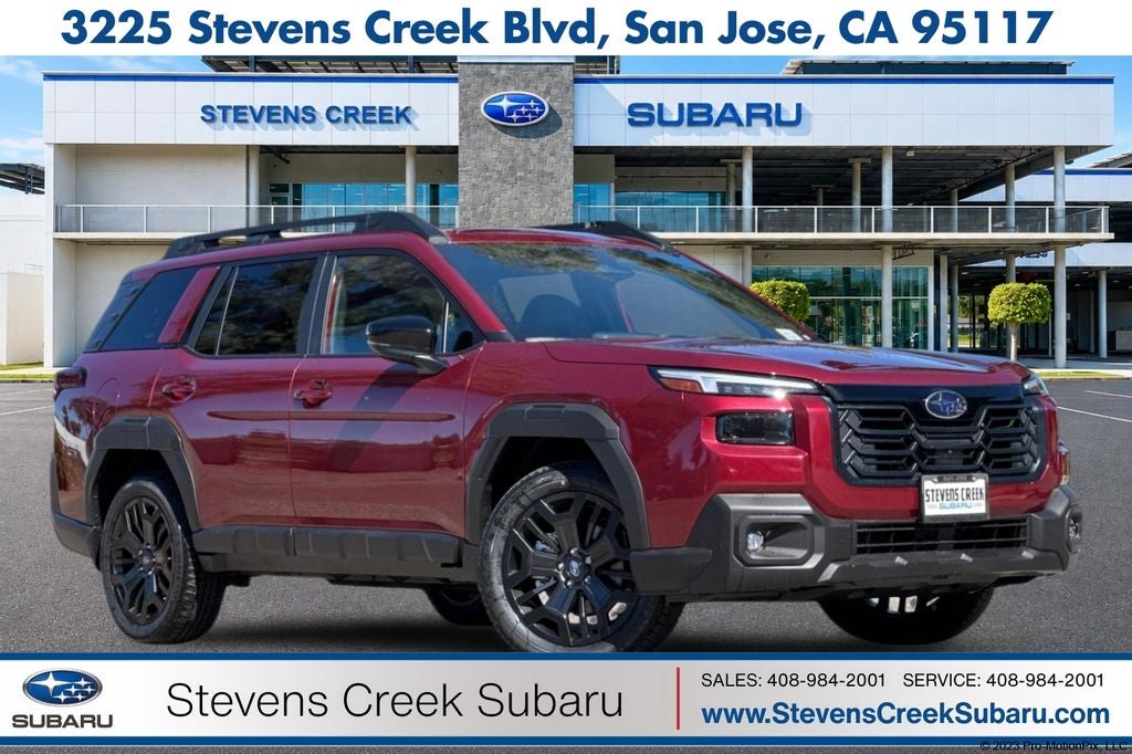 2026 Subaru OUTBACK Limited XT