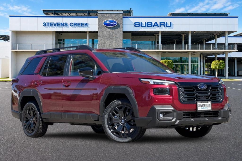 2026 Subaru OUTBACK Limited XT