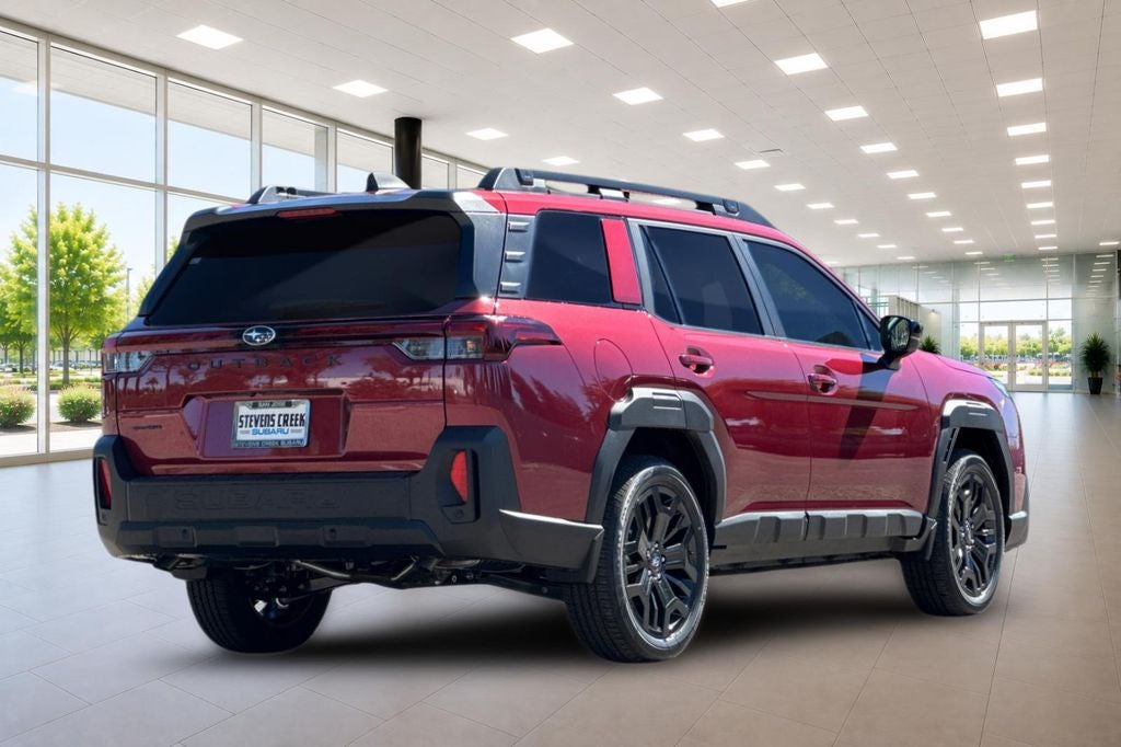 2026 Subaru OUTBACK Limited XT