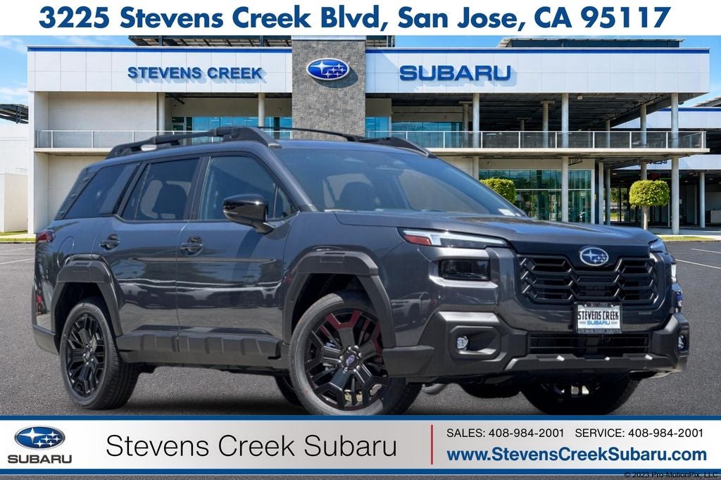 2026 Subaru OUTBACK Limited XT