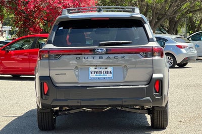 2026 Subaru OUTBACK Limited XT
