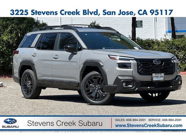 2026 Subaru OUTBACK Limited XT