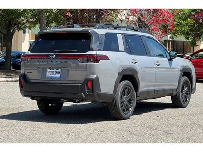 2026 Subaru OUTBACK Limited XT