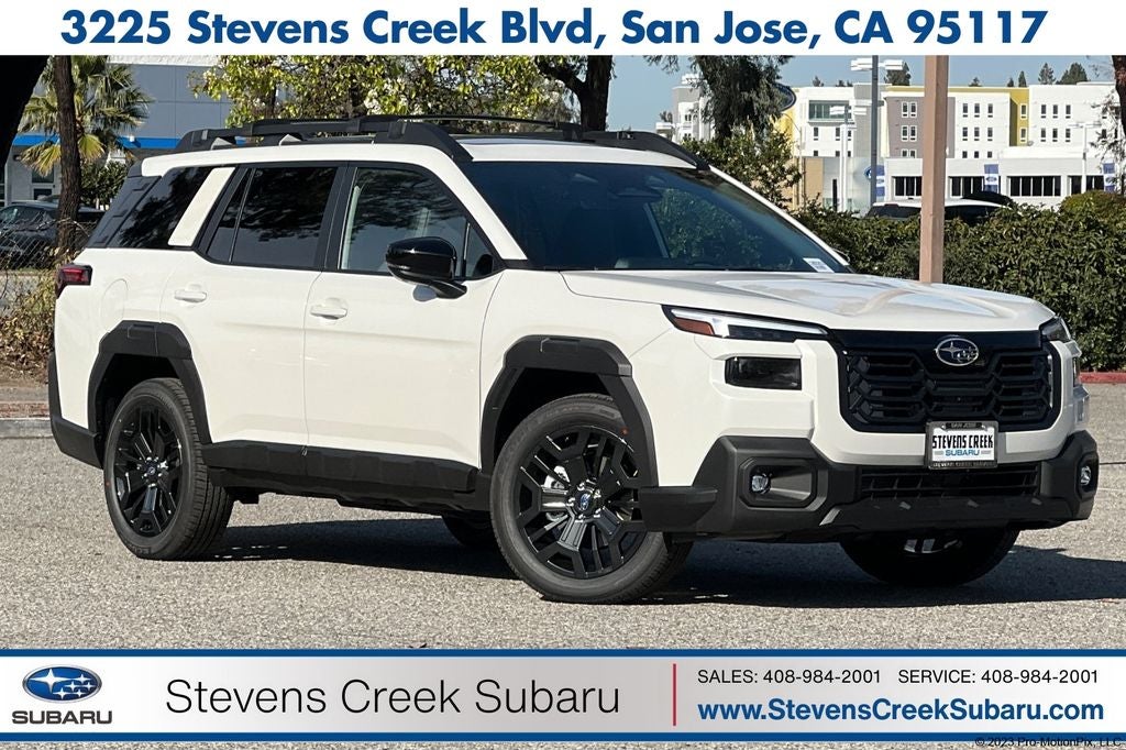 2026 Subaru OUTBACK Limited XT