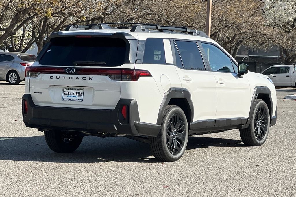 2026 Subaru OUTBACK Limited XT