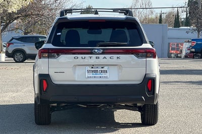 2026 Subaru OUTBACK Limited XT