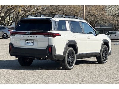 2026 Subaru OUTBACK Limited XT