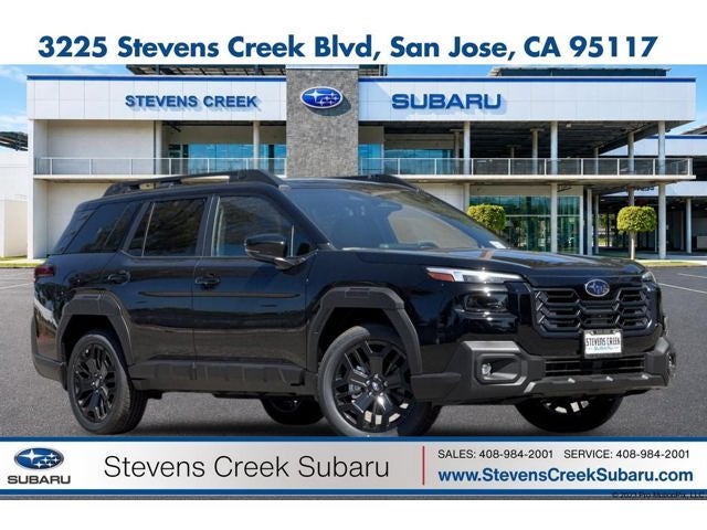 2026 Subaru OUTBACK Limited XT