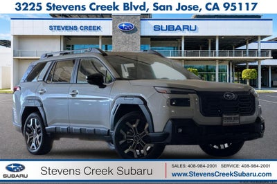 2026 Subaru OUTBACK Touring XT