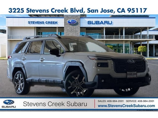 2026 Subaru OUTBACK Touring XT